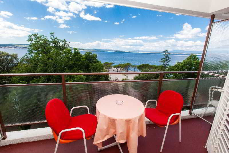 Hotel Zagreb Crikvenica Exterior photo